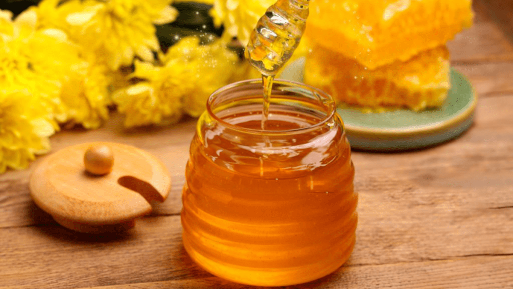 Honey Jars Bulk