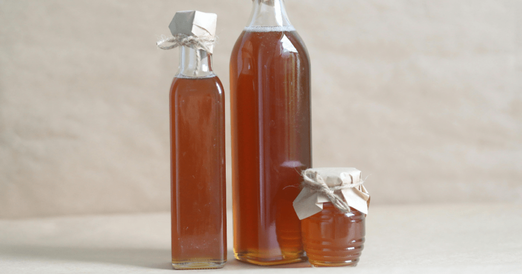 clover honey
