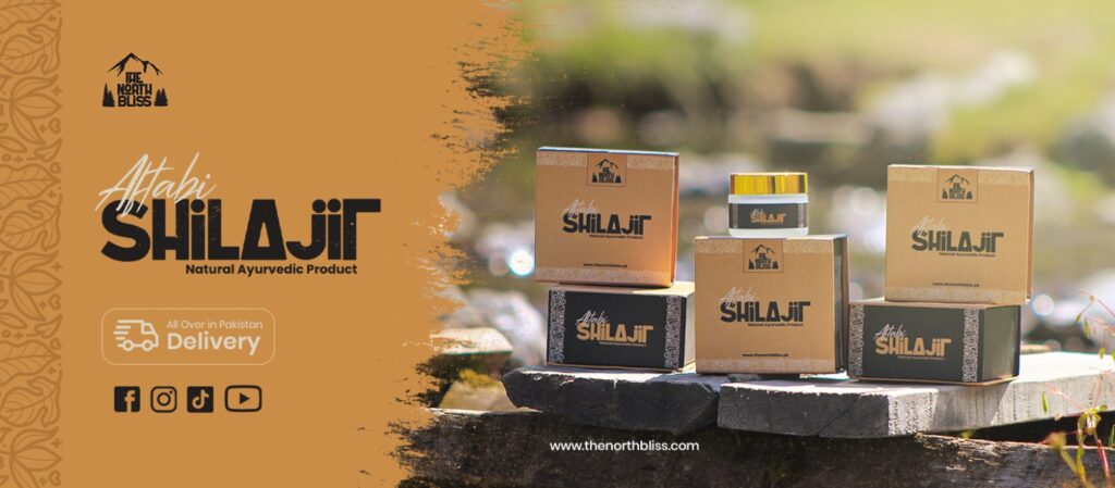 Pure Organic Shilajit